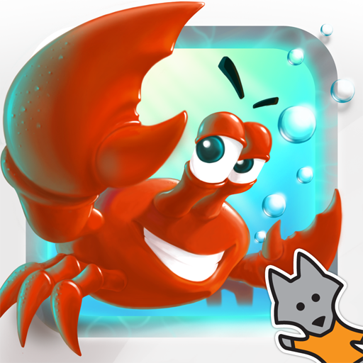 Crab It More! LOGO-APP點子