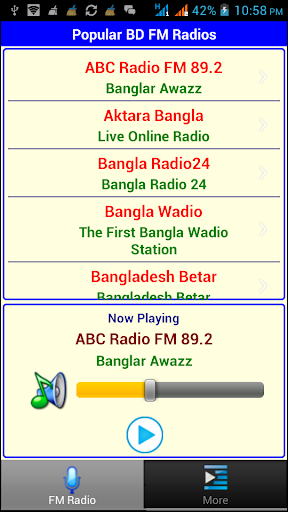 BD FM Radio