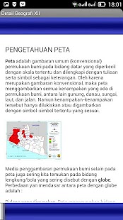 Lastest Geografi APK for PC