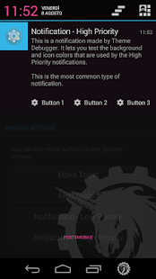 AOKP Theme - screenshot thumbnail