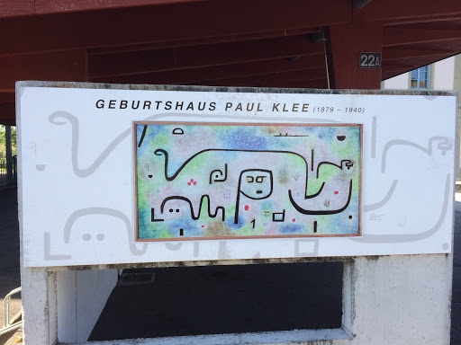 Geburtshaus Paul Klee
