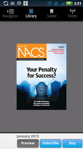 NACS Magazine