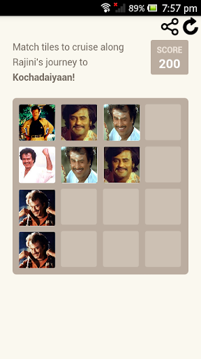 【免費解謎App】Rajini 2048-APP點子