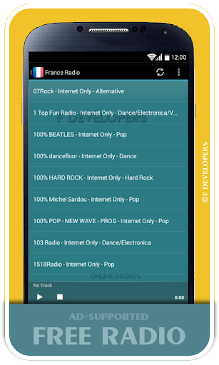 France Radio - Live Radios