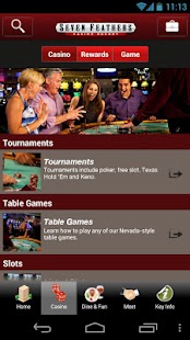 Seven Feathers Casino Screenshots 1