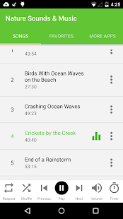 Free Download Nature Sounds and Music APK