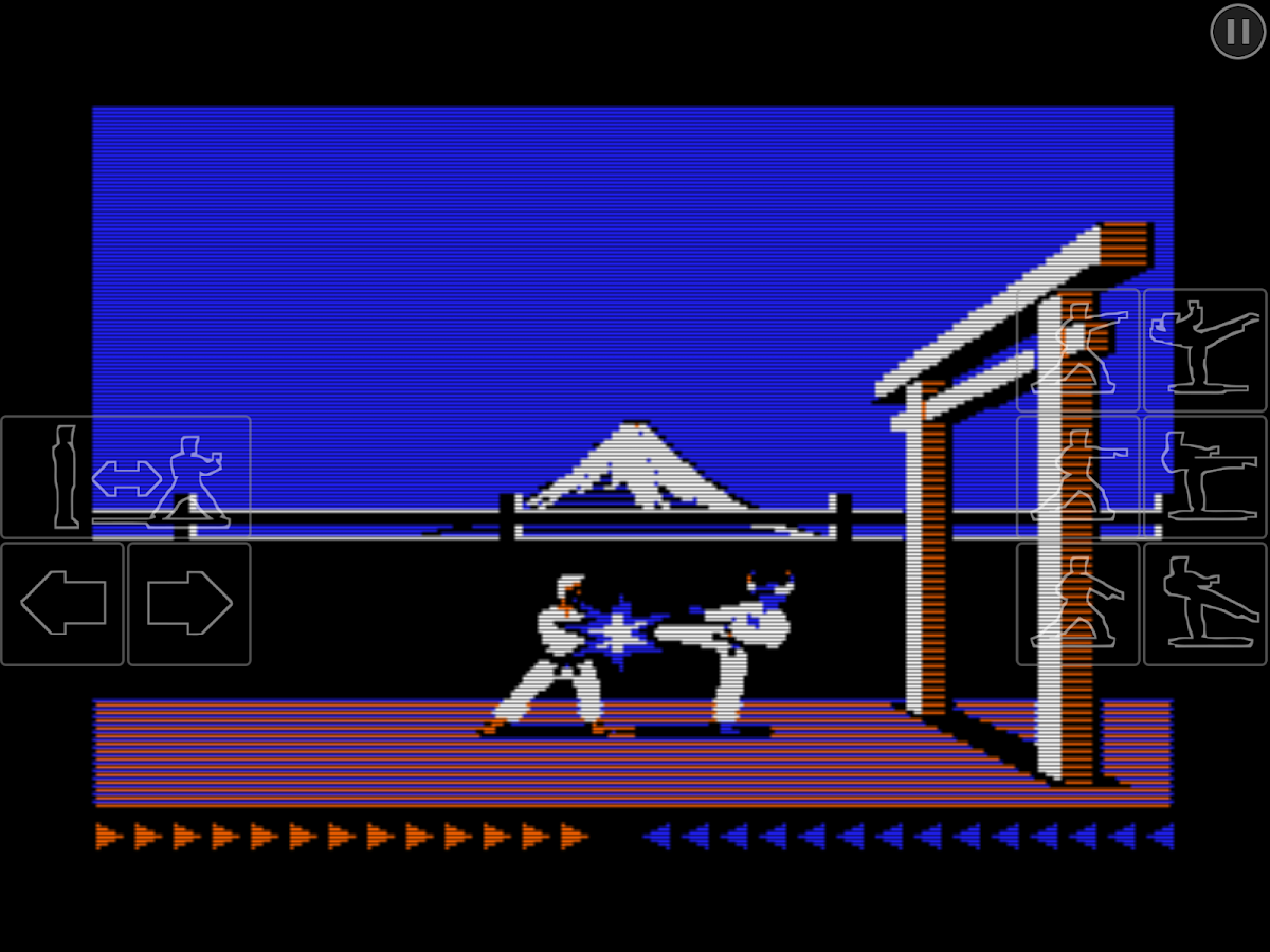 Karateka Classic - Android Apps on Google Play