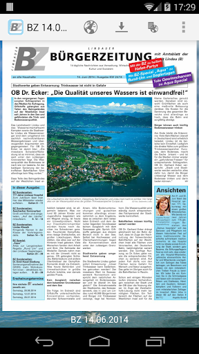 Lindauer Bürgerzeitung