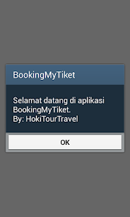 Download Booking My Tiket APK for Android