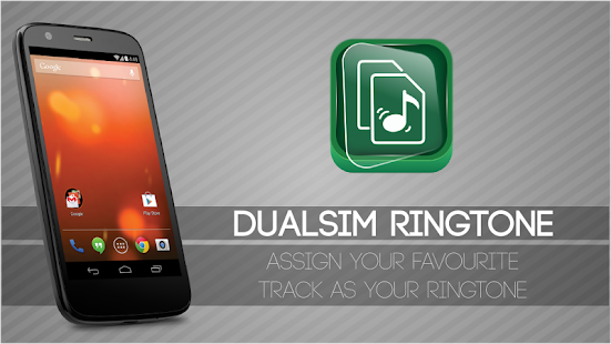 Dual Sim Ringtone