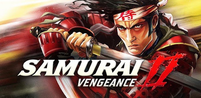 Samurai II: Vengeance THD