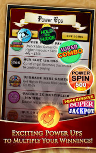 Slot Machine+ - screenshot thumbnail