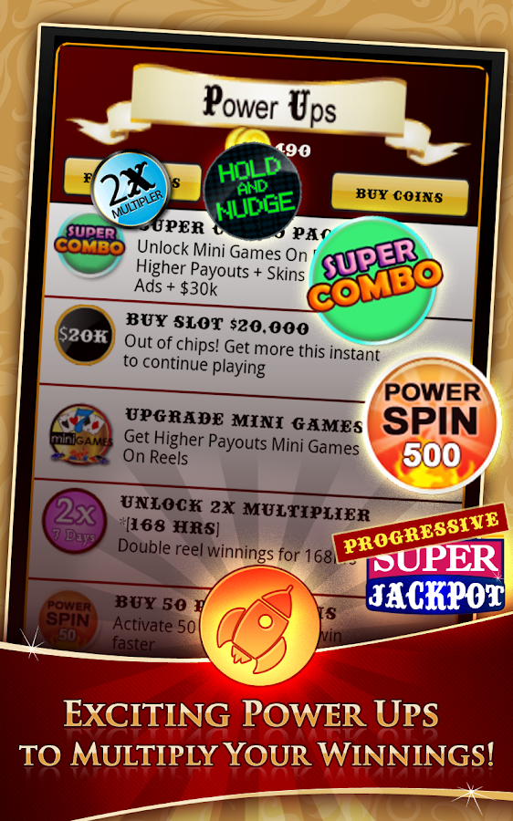 Slot Machine+ - screenshot