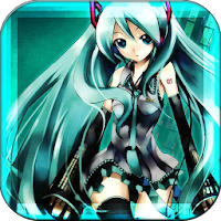 初音ミク壁紙 Androidアプリ Applion