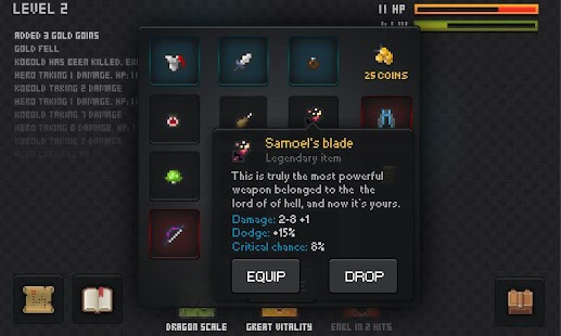 download Hell, The Dungeon Again! free