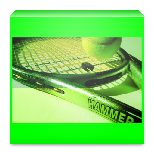 Tennis Rules and Scoring LOGO-APP點子