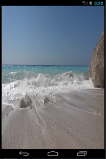 How to download Beach Rock Live Wallpaper lastet apk for android