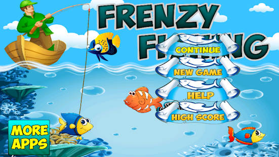 Fishing Frenzy