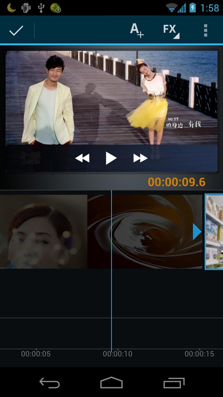 Video Maker Pro Free Screen 2