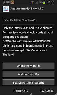 How to install Anagrammatist EN lastet apk for android