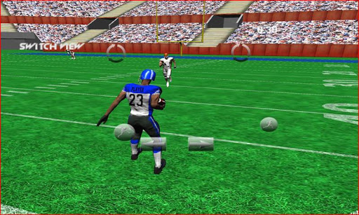 【免費體育競技App】Runningback Rush Football-APP點子