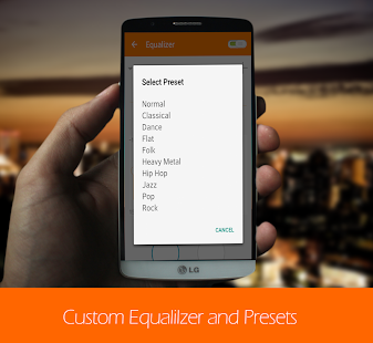Music Player Screenshots 9
