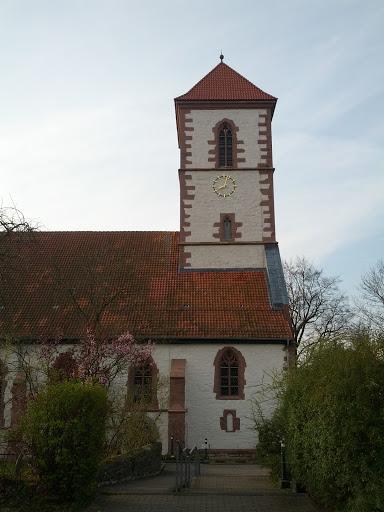 Klosterkirche Nikolausberg