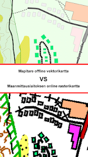 Mapitare Sea Map + Terrain Screenshots 16