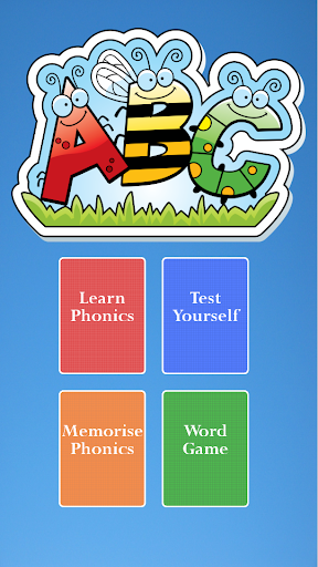 Phonic Sounds ABC