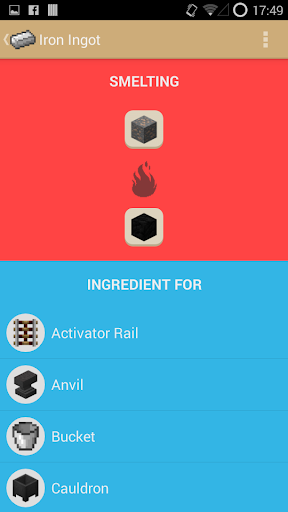【免費生產應用App】Craftable 2 - Minecraft Guide-APP點子