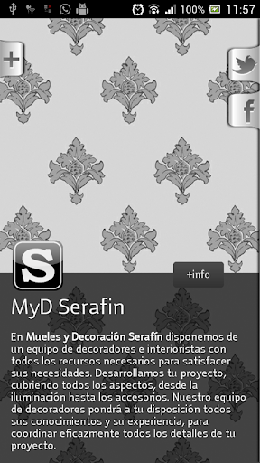 【免費生活App】MyD Serafín-APP點子