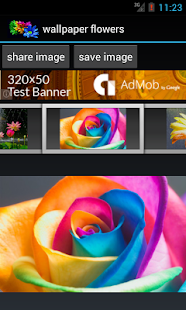 wallpaper flowers APK for Blackberry | Download Android ...