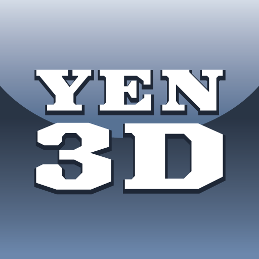 Yen3D demo LOGO-APP點子