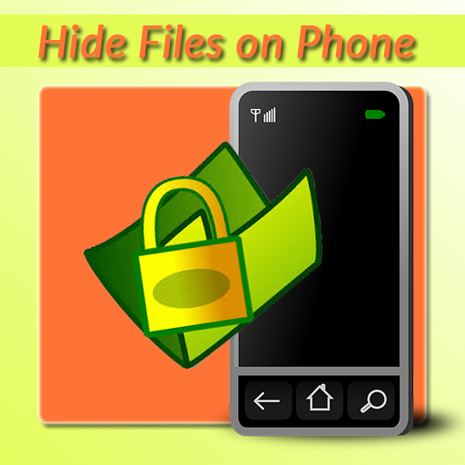 Hide Files on Phone