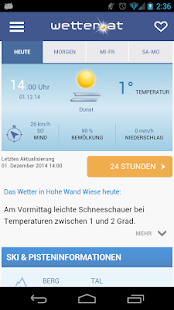 Free Download Wetter.at Live APK for Android