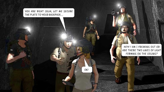 The Hidden Power Screenshots 13
