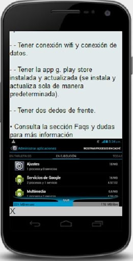 Internet gratis para android