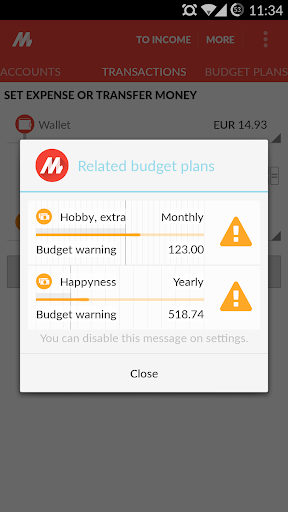 【免費財經App】Money pro: expense manager-APP點子