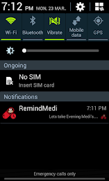 Remind Medi poster 5