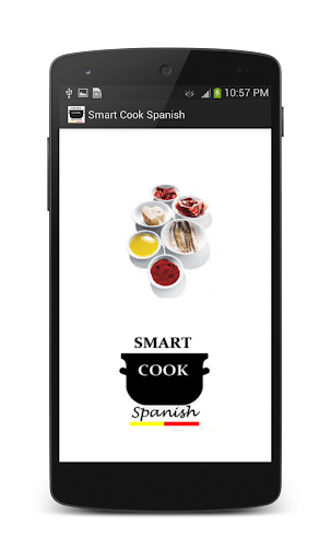Smart Cook Spanish