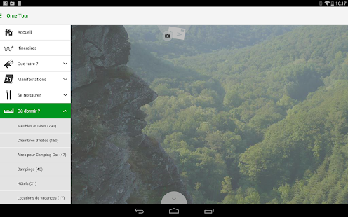 Orne Tour Screenshots 1