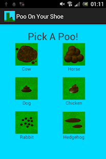 How to install Poo On Your Shoe Wildlife patch 1.0 apk for pc