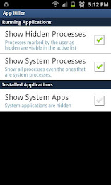 App Killer Pro poster 4