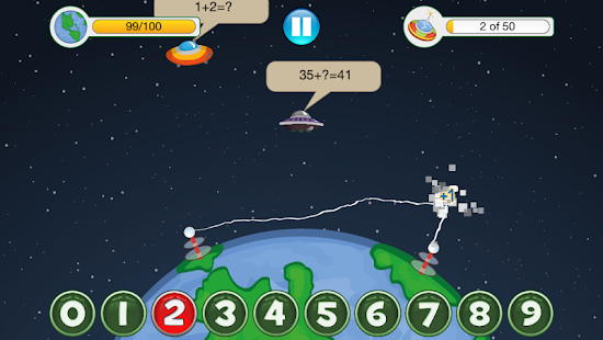 Math Defender Screenshots 5
