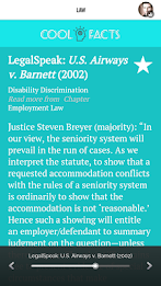 Handy Law Answer Book poster 4