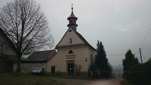Kostel Vlčkovice 