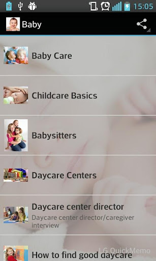 Childcare Tips