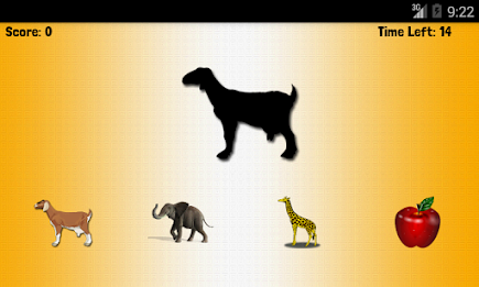 Match The Shadow poster 2