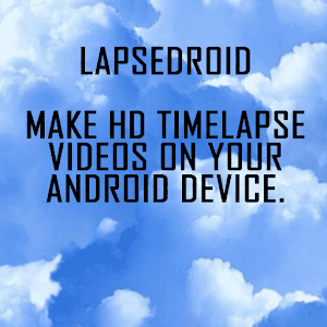 LapseDROID (lite) 1.0.0