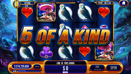 Slots - Feeling Lucky Casino